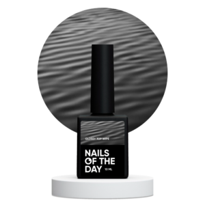 Топ з липким шаром (без УФ фільтрів) NAILS OF THE DAY Glossy, 10 мл