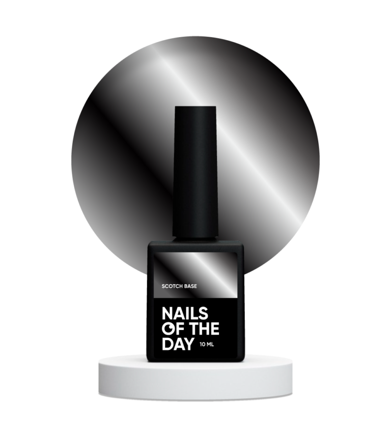 База NAILS OF THE DAY Scotch, 10 мл
