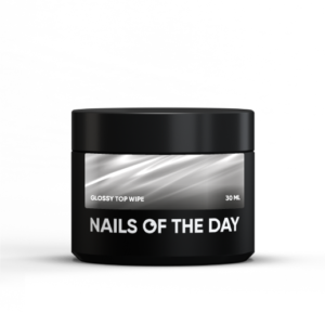 Топ з липким шаром (без УФ фільтрів) NAILS OF THE DAY Glossy, 30 мл