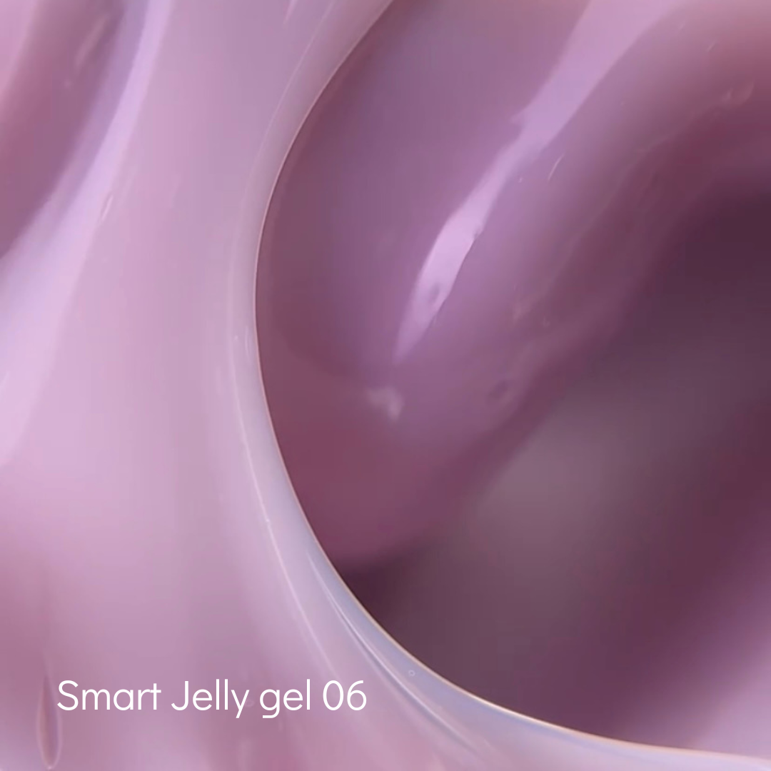 smart-jelly-gel-06 Гель-желе NAILS OF THE DAY Smart Jelly 06, 15 мл