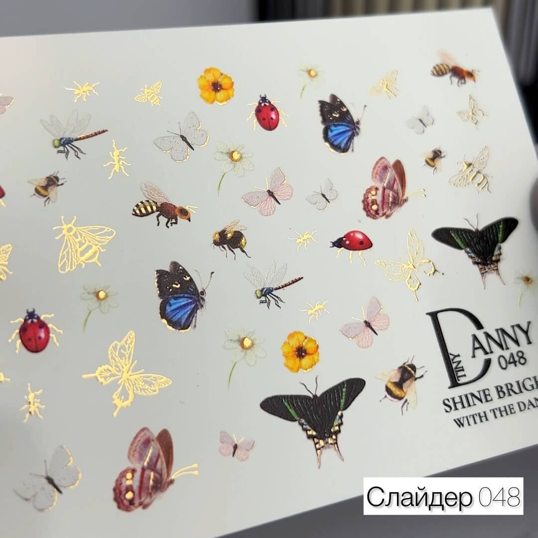 Слайдер-дизайн Danny gold 048