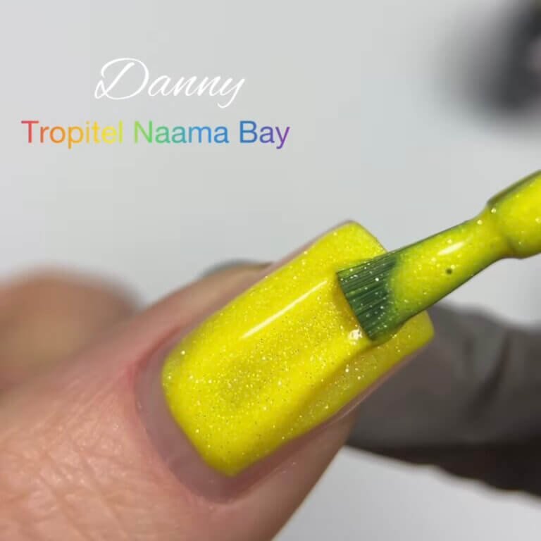 Гель-лак DANNY Tropitel Naama Bay 04, 8 мл