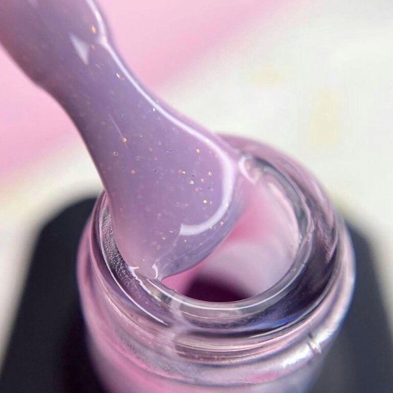 Рідкий акригель Nika Zemlyanikina Liquid Polygel Rose Opal, 15 мл