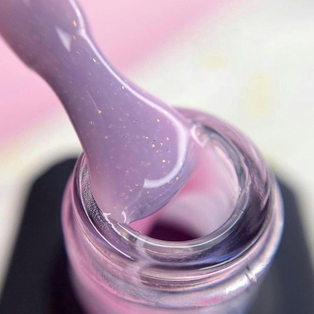 Рідкий акригель Nika Zemlyanikina Liquid Polygel Rose Opal, 15 мл