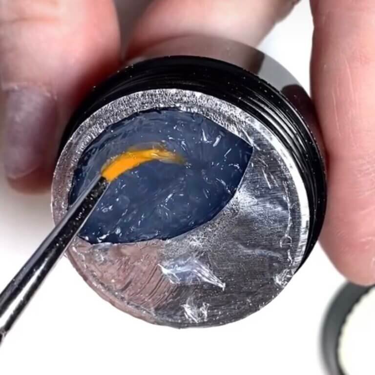 Клей-гель для тіпс DANNY GLUE GEL, 15 мл
