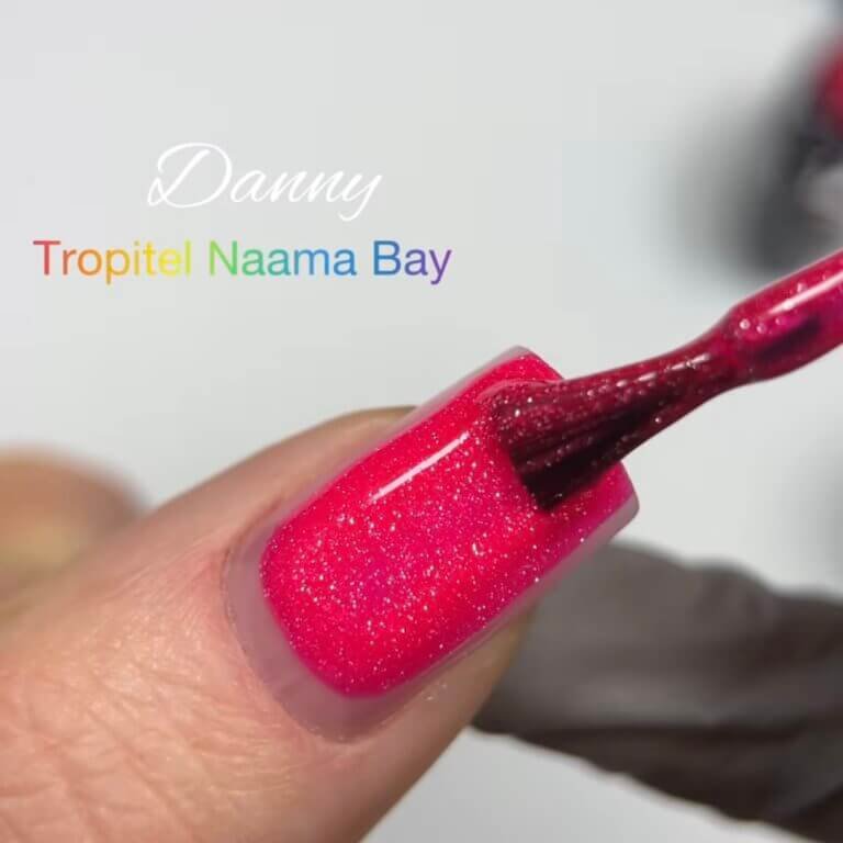 Гель-лак DANNY Tropitel Naama Bay 08, 8 мл