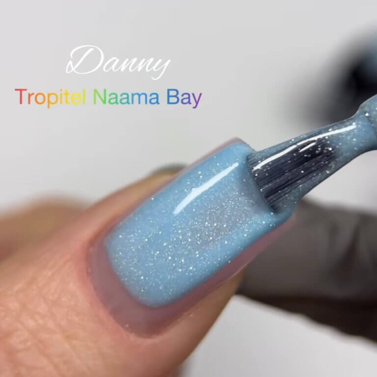Гель-лак DANNY Tropitel Naama Bay 05, 8 мл