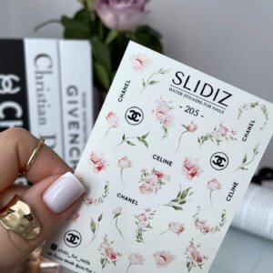 Слайдер-дизайн Slidiz 205
