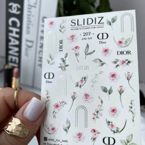 Слайдер-дизайн Slidiz 207