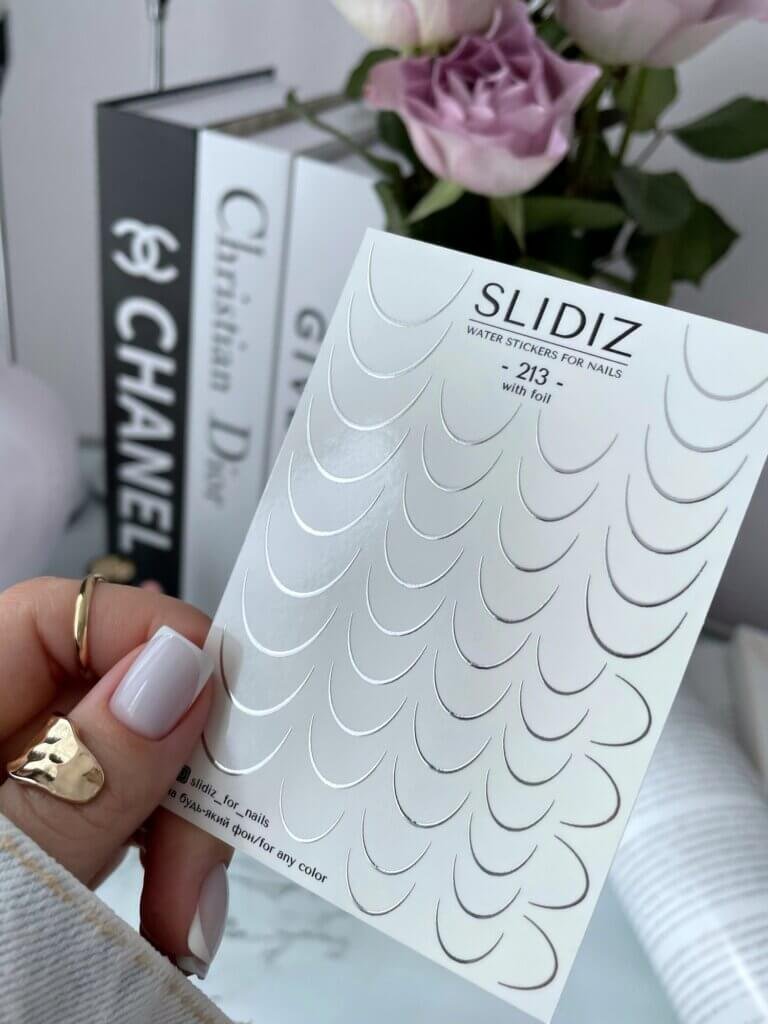 Слайдер-дизайн Slidiz 213