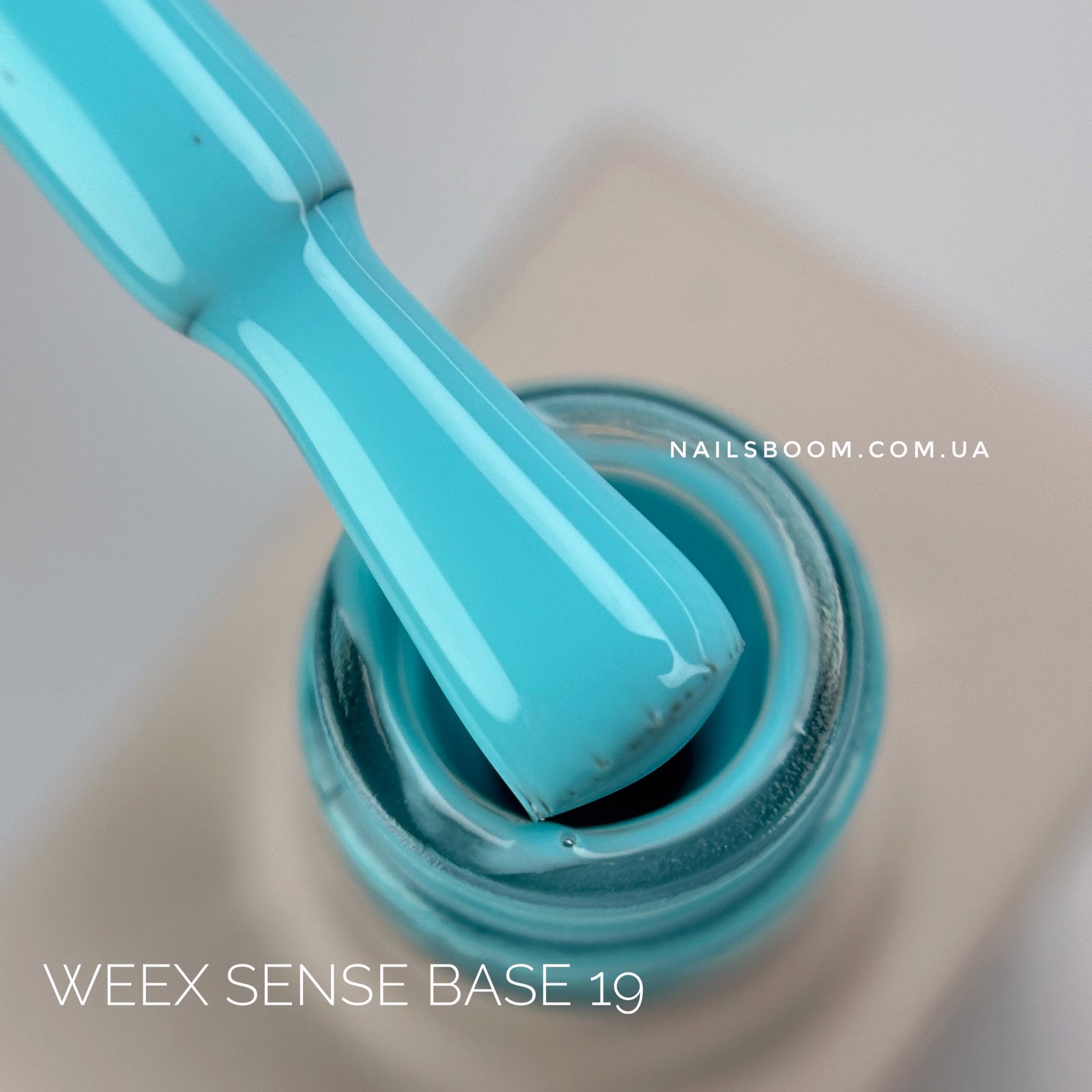Камуфлююча кольорова база WEEX Sense base 19, 11 мл