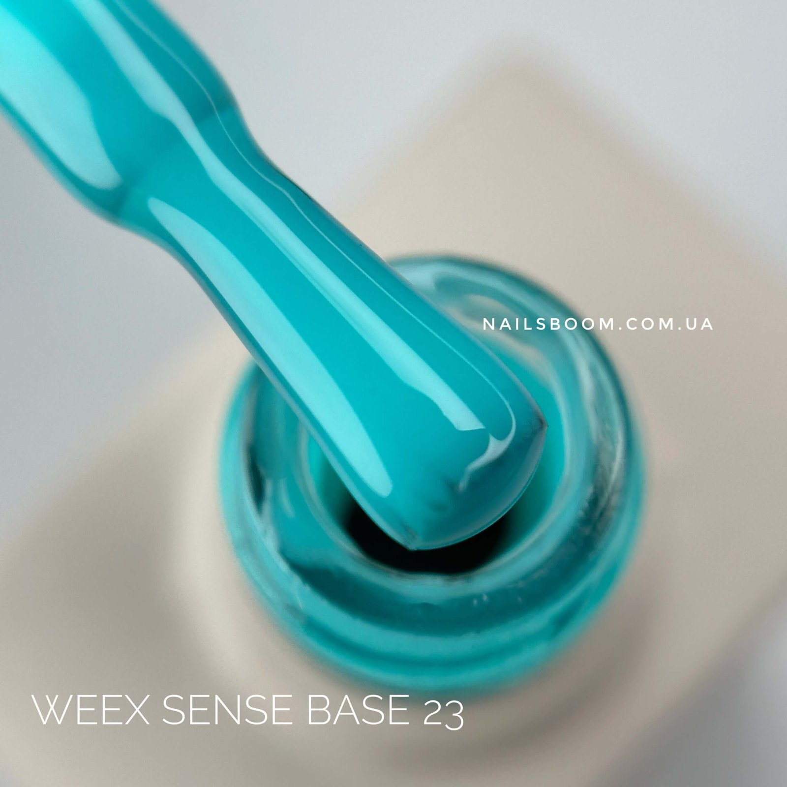 Камуфлююча кольорова база WEEX Sense base 23, 11 мл