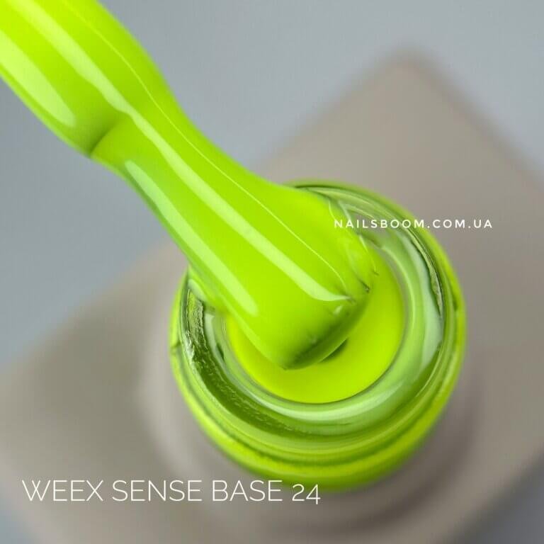 IMG_3438 Камуфлююча кольорова база WEEX Sense base 24, 11 мл