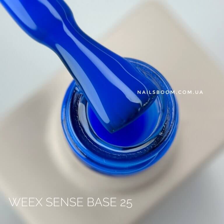 Камуфлююча кольорова база WEEX Sense base 25, 11 мл