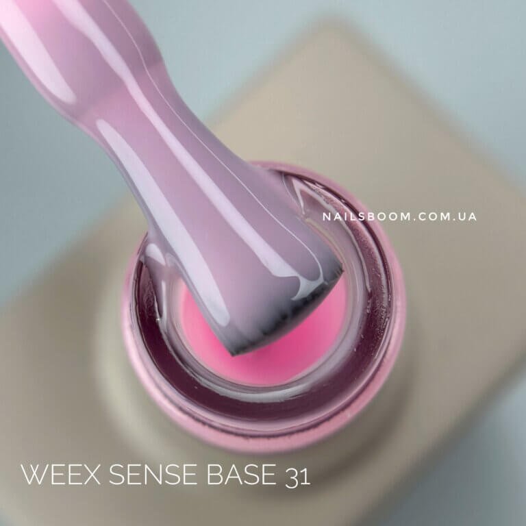 Камуфлююча кольорова база WEEX Sense base 31, 11 мл