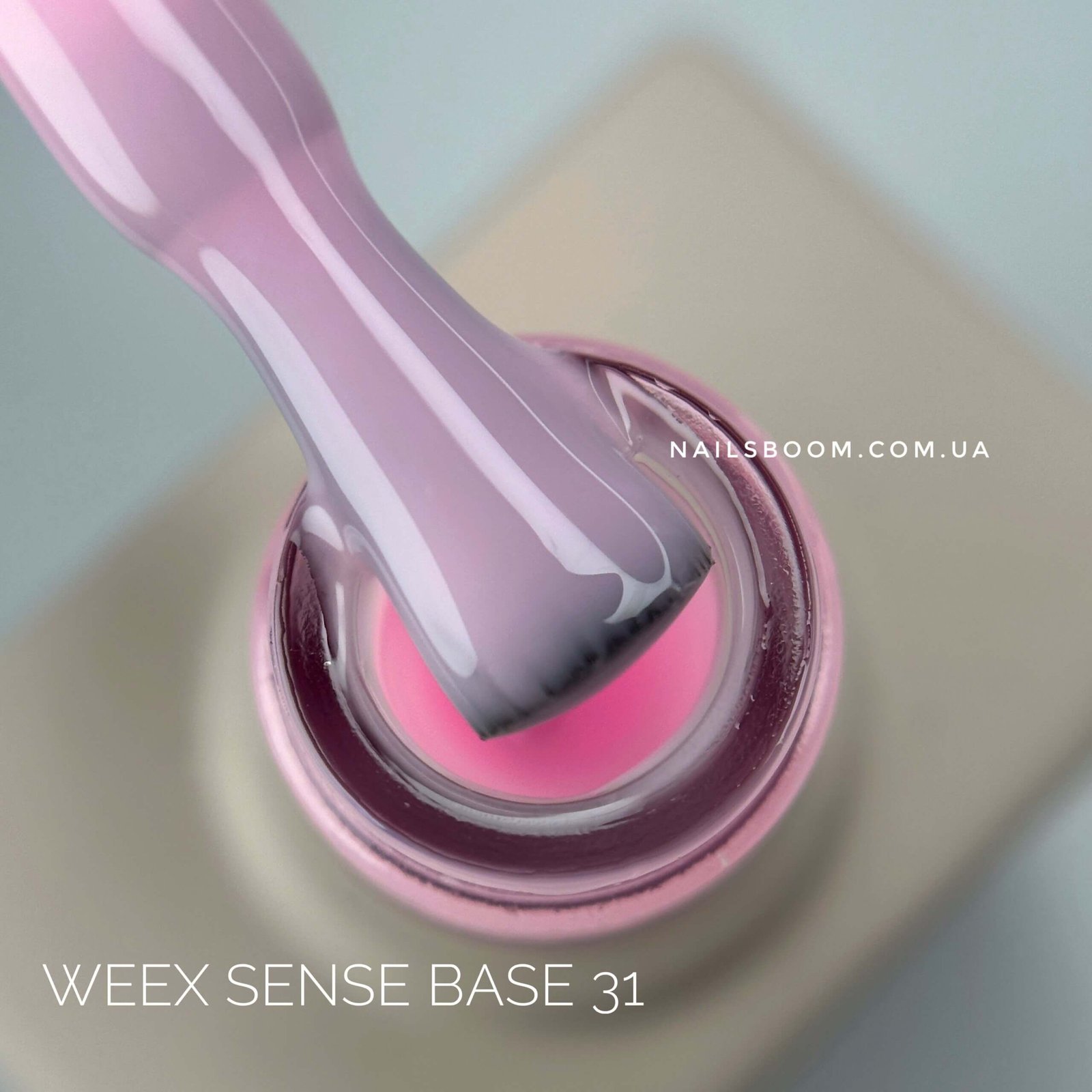 IMG_4886 Камуфлююча кольорова база WEEX Sense base 31, 11 мл