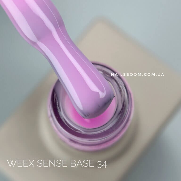 Камуфлююча кольорова база WEEX Sense base 34, 11 мл