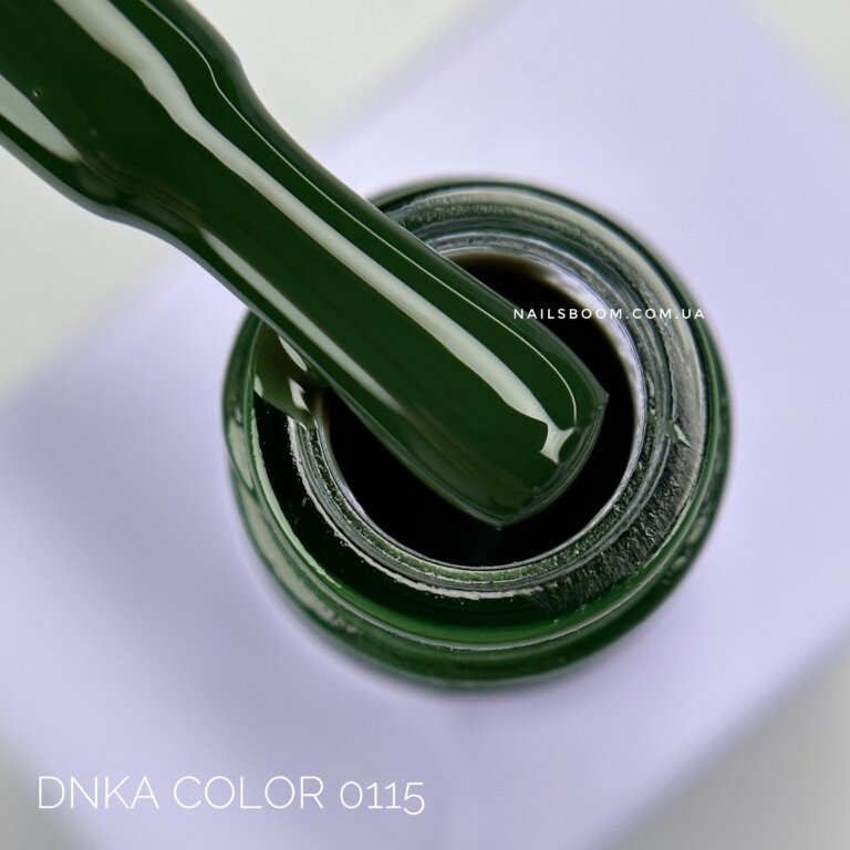IMG_5059 Гель-лак DNKa’ Gel Polish Color Cindy №0115, 7 мл