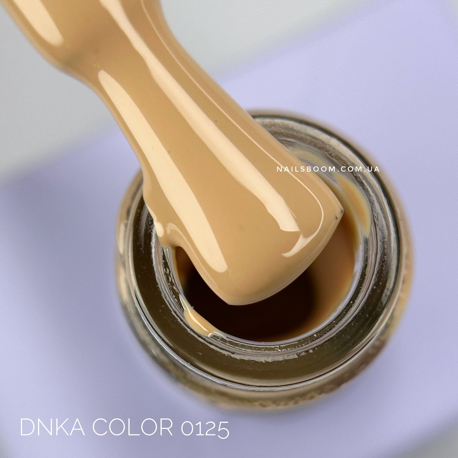 Гель-лак DNKa’ Gel Polish Color Kate №0125, 12 мл
