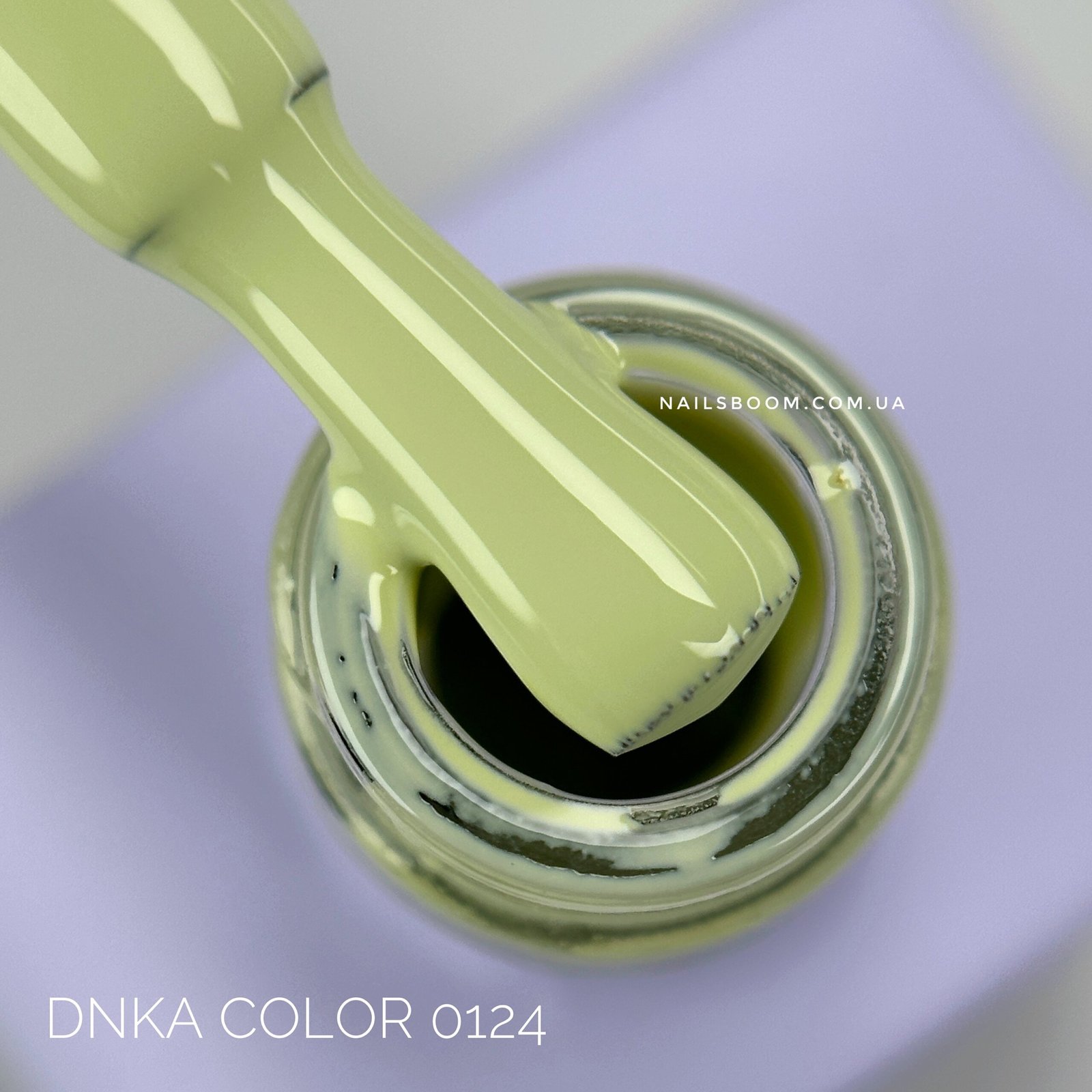 Гель-лак DNKa’ Gel Polish Color Claudia №0124, 12 мл