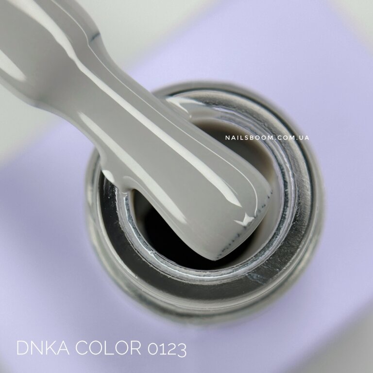 IMG_5064 Гель-лак DNKa’ Gel Polish Color Rosie №0123, 12 мл