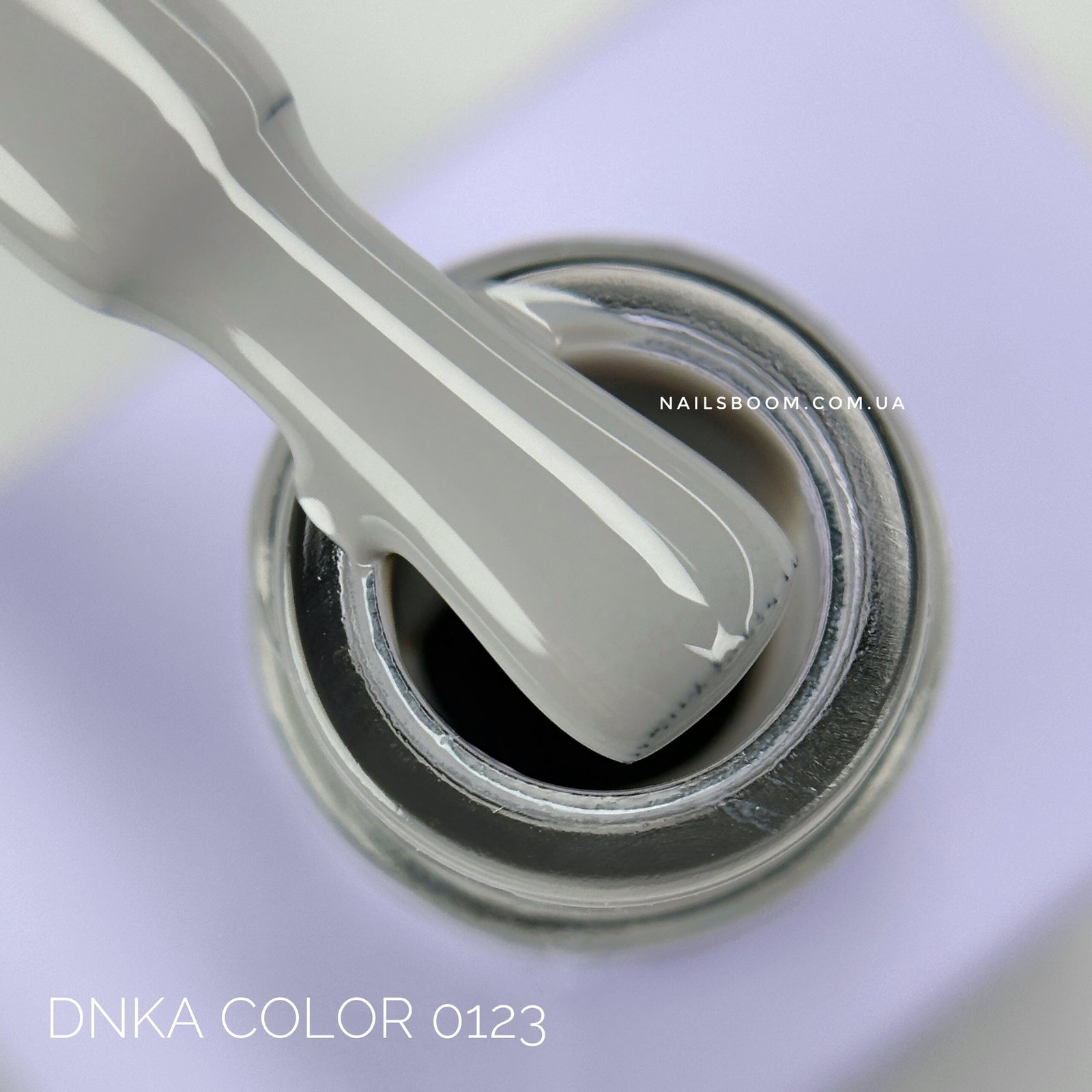 Гель-лак DNKa’ Gel Polish Color Rosie №0123, 12 мл