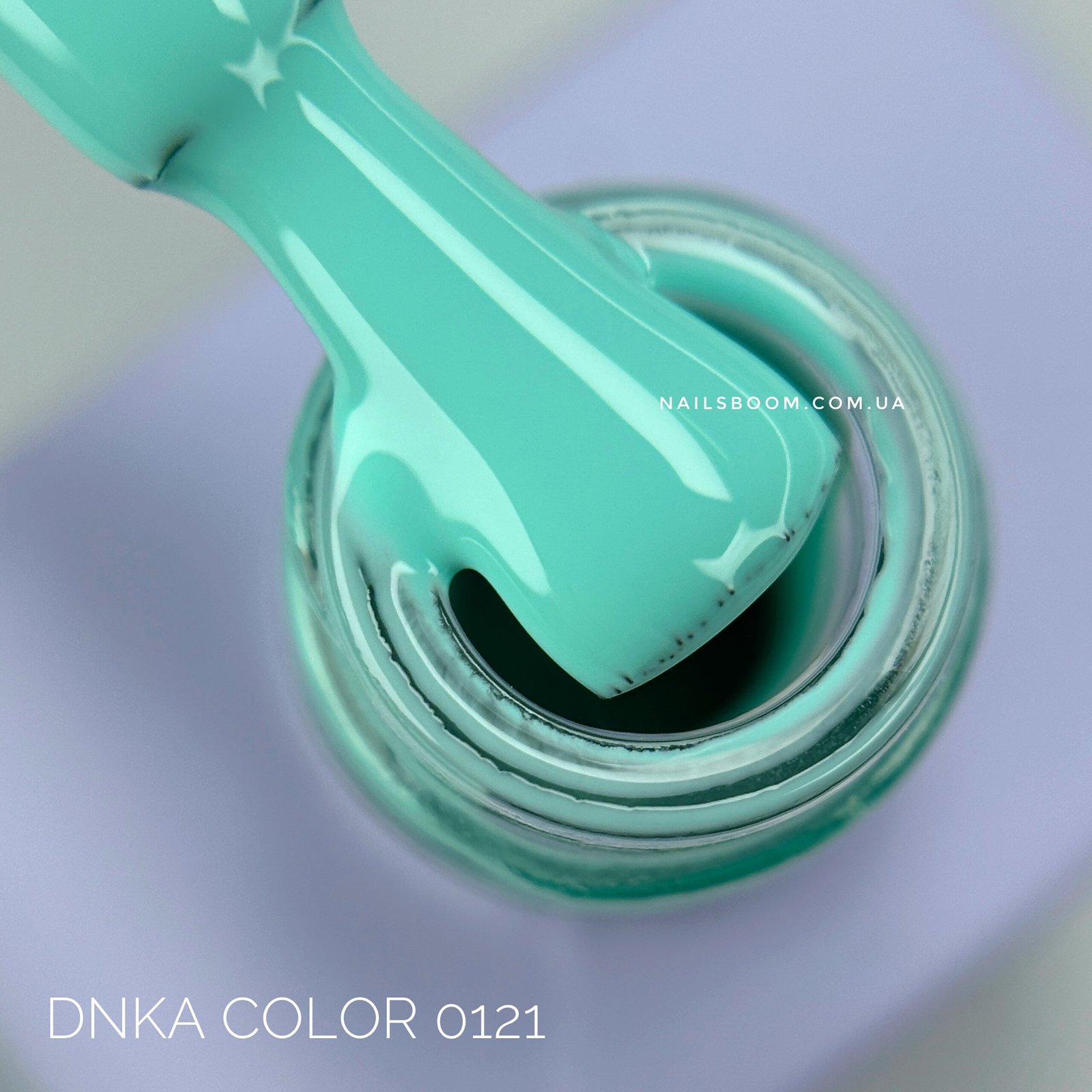 Гель-лак DNKa’ Gel Polish Color Adriana №0121, 12 мл