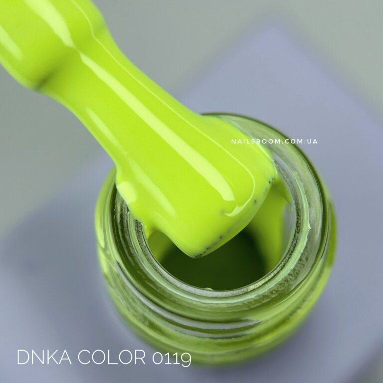 Гель-лак DNKa’ Gel Polish Color Kaia №0119, 12 мл