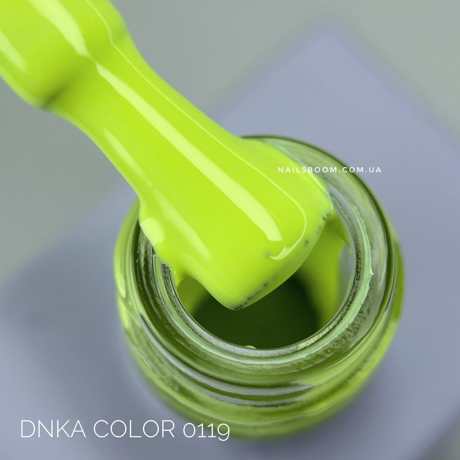IMG_5069 Гель-лак DNKa’ Gel Polish Color Kaia №0119, 12 мл