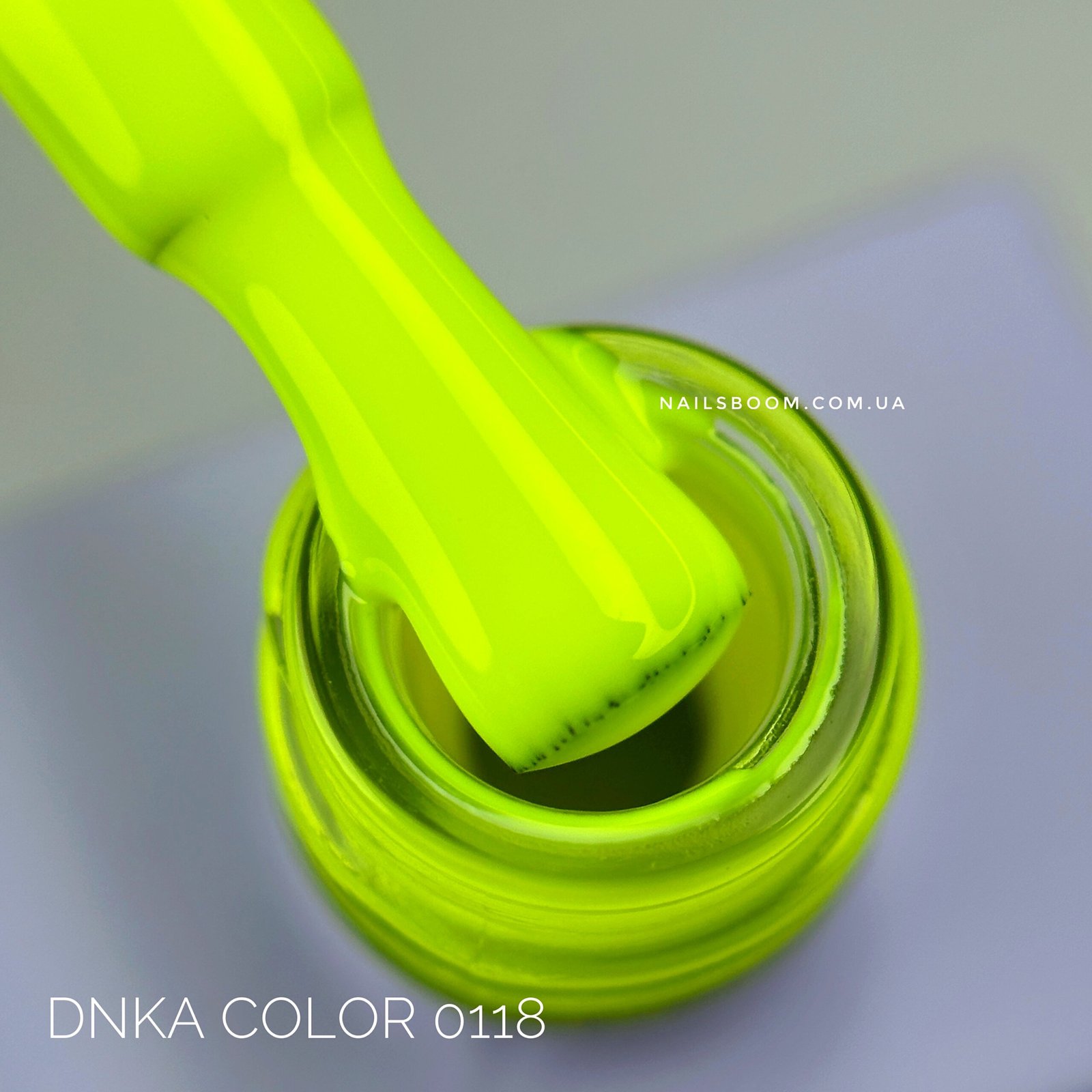 Гель-лак DNKa’ Gel Polish Color Kendall №0118, 12 мл