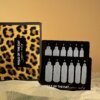 Силіконові молди для верхніх форм NAILS OF THE DAY Wild Safari Leopard(Type 13), 12 шт