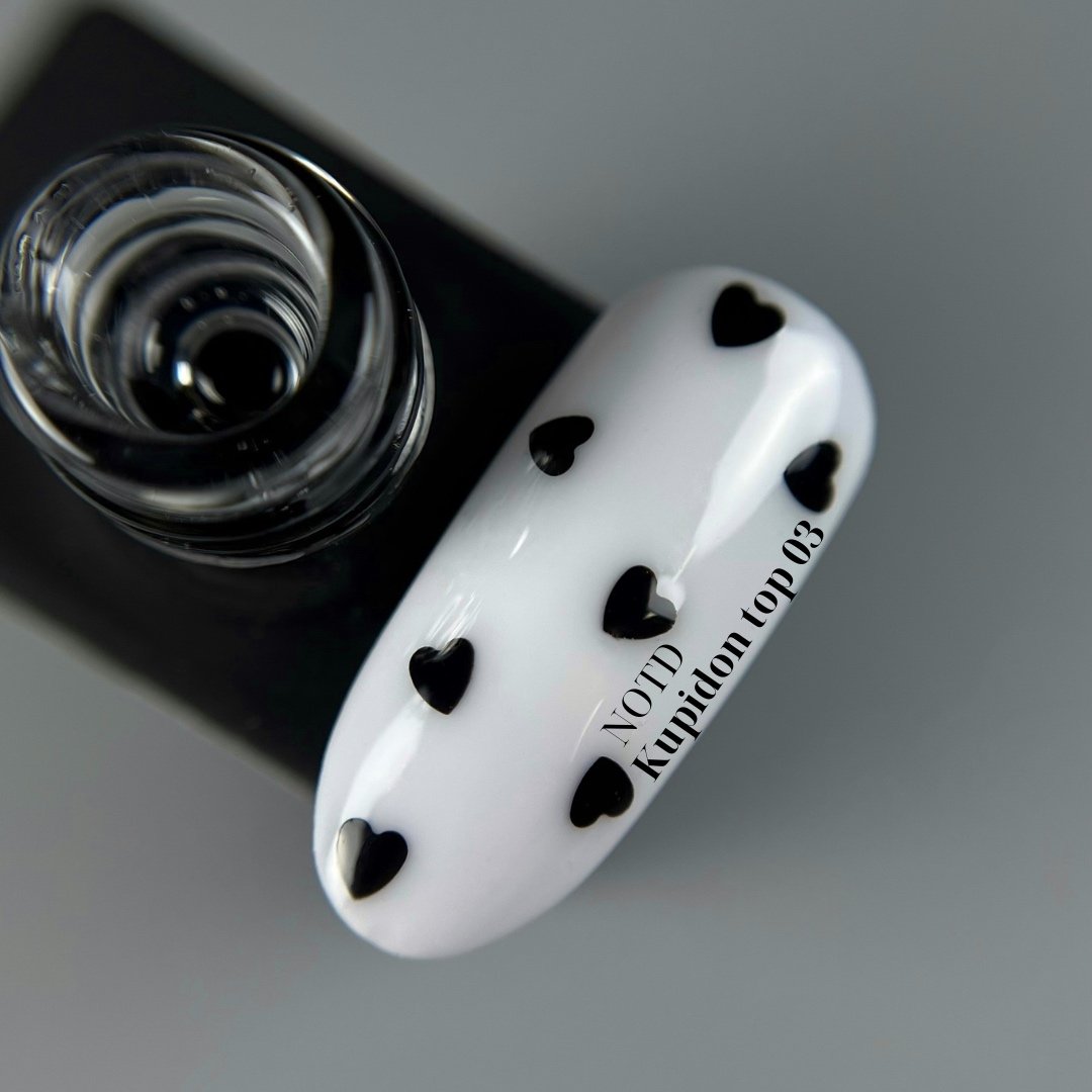 Топ NAILS OF THE DAY Kupidon 03, 10 мл