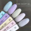 0E54F657-E203-460F-9200-EB6E428FDFC9 Камуфлюючий гель DARK Smart Builder gel 01, 30 мл (прозорий гель)