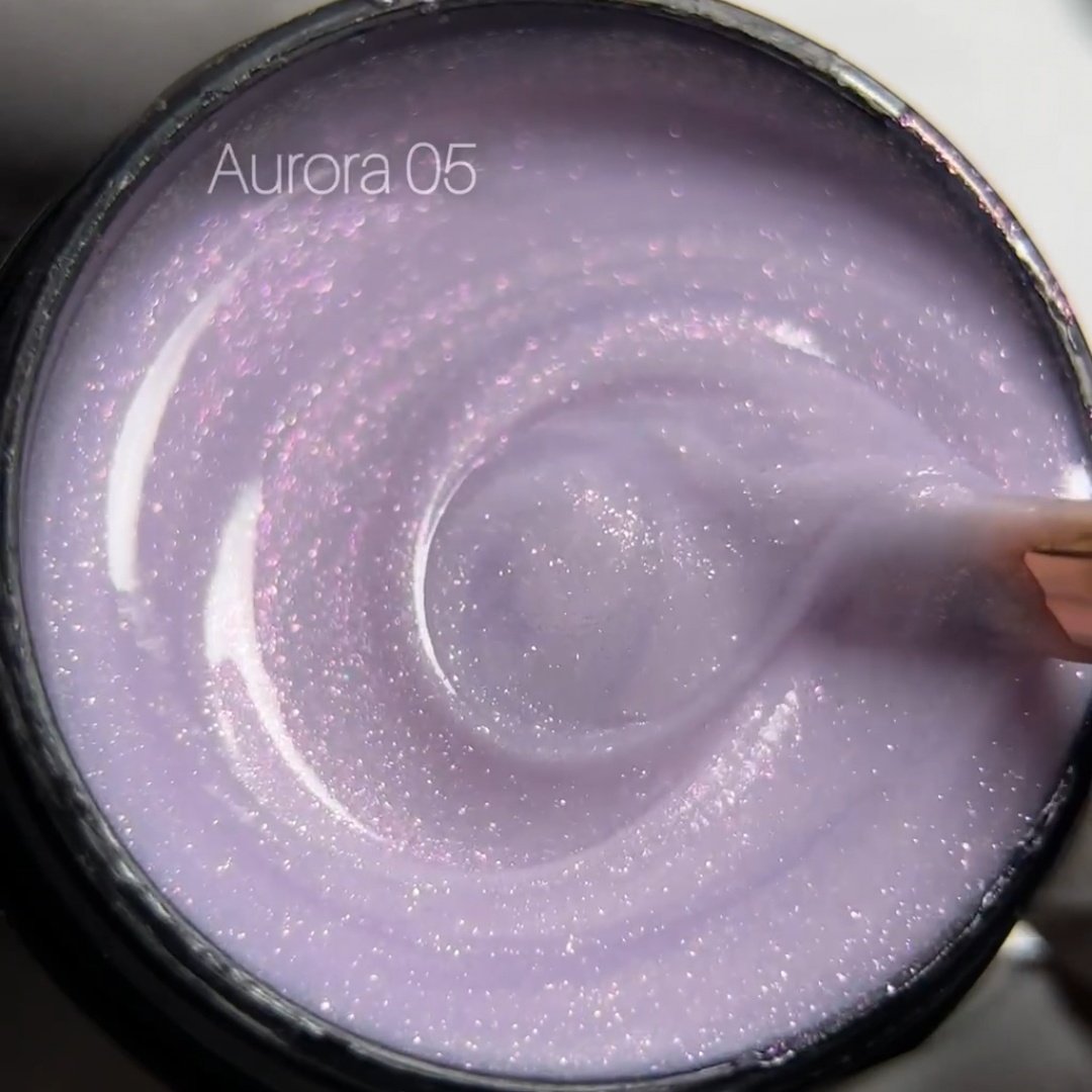 Камуфлюючий гель DANNY Aurora builder gel 005, 15 мл