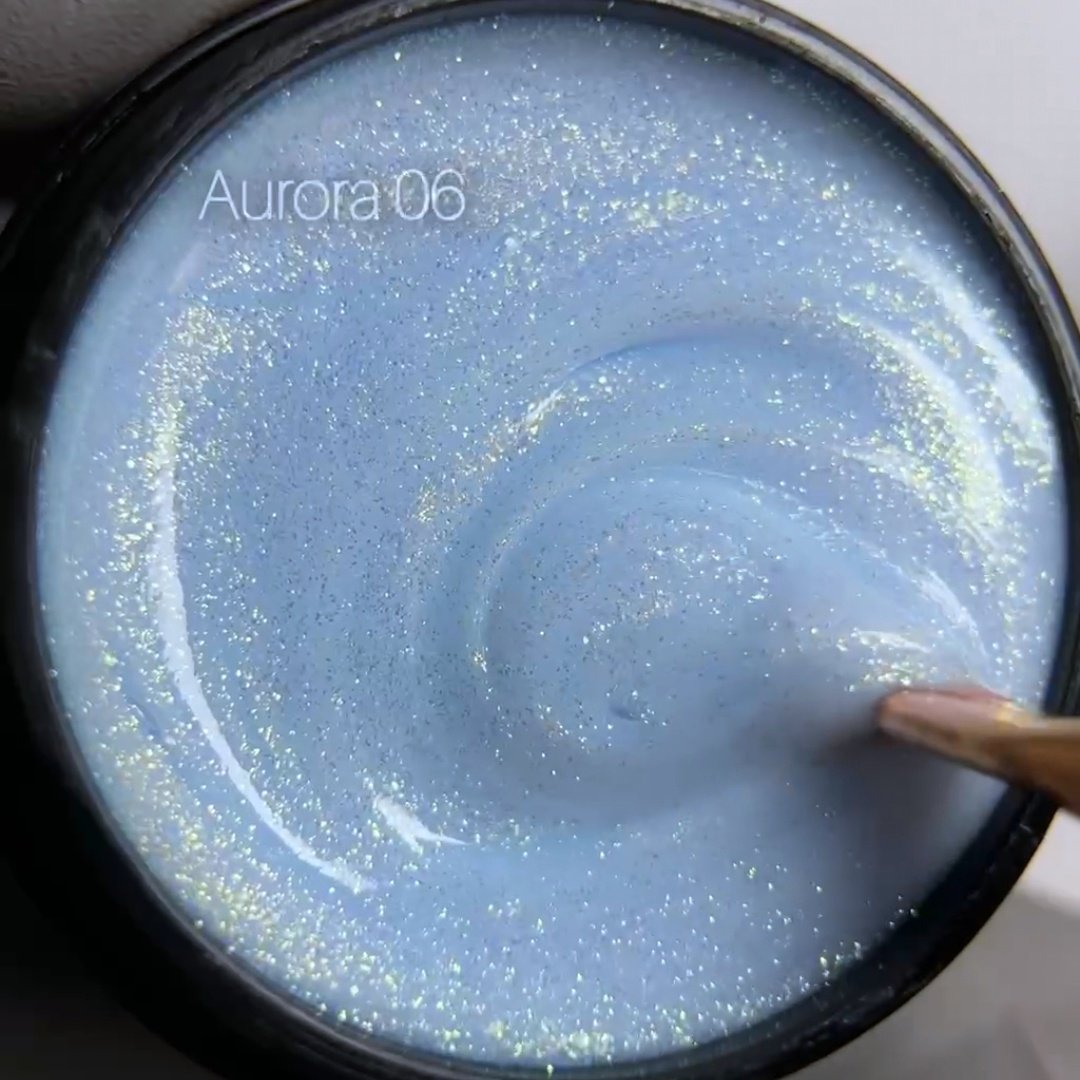 Камуфлюючий гель DANNY Aurora builder gel 006, 30 мл