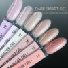 32972140-8B49-4E16-9BDB-E46342B08783 Камуфлюючий гель DARK Smart Builder gel 01, 30 мл (прозорий гель)