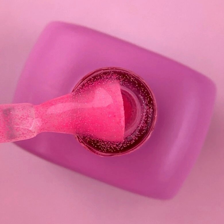 Матовий топ без липкого шару LUNA Matte Sand Peach Pink, 13 мл