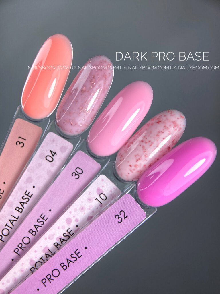 Камуфлююча база з поталлю DARK Pro Base Potal №10, 15 мл