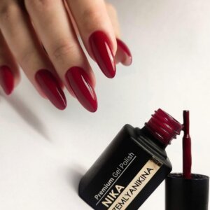 Гель-лак Nika Zemlyanikina Premium NIKA, 10мл