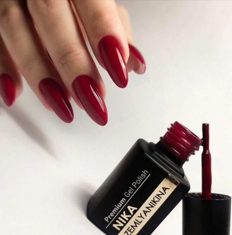 Гель-лак Nika Zemlyanikina Premium NIKA, 10мл