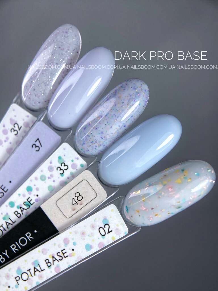 94ECC534-3CAD-47EB-8B83-85E841EDC51E Камуфлююча база з поталлю DARK Pro Base Potal №2, 15 мл