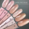 Камуфлююча база з поталлю DARK Pro Base Potal №36, 15 мл