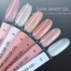 C01B66B4-6A57-44F1-A186-3C21C74DEB58 Камуфлюючий гель DARK Smart Builder gel 01, 30 мл (прозорий гель)