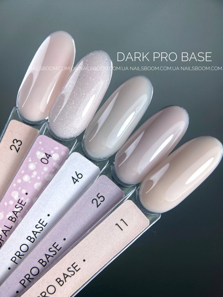 Камуфлююча база DARK PRO base №46, 50 мл (баночка без пензлика)