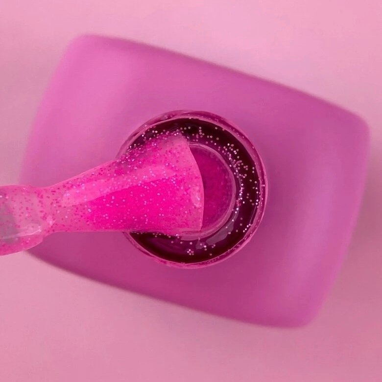 Матовий топ без липкого шару LUNA Matte Sand Pink, 13 мл