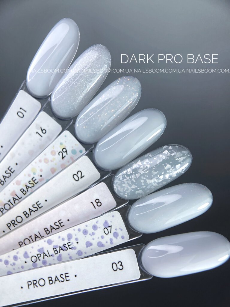 Камуфлююча база DARK PRO base №16, 15 мл