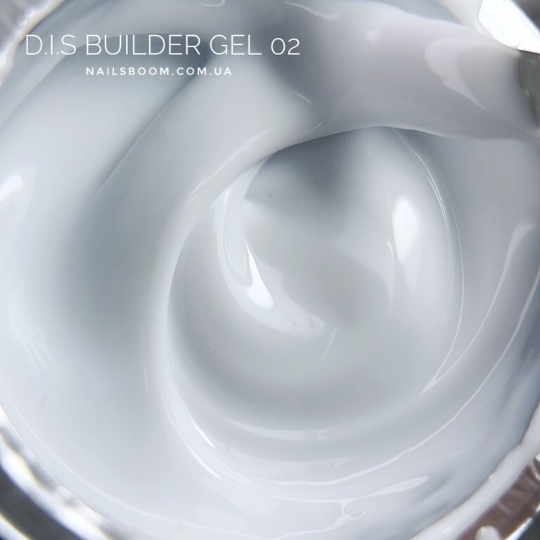 Камуфлюючий гель D.I.S nails Builder 02, 28 мл