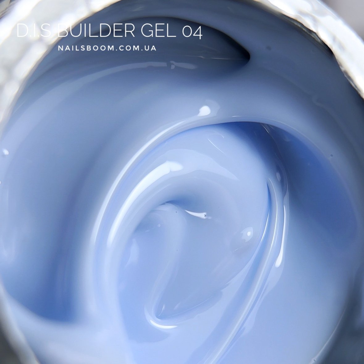 Камуфлюючий гель D.I.S nails Builder 04, 28 мл