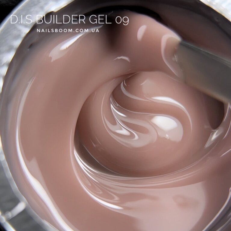 Камуфлюючий гель D.I.S nails Builder 09, 28 мл