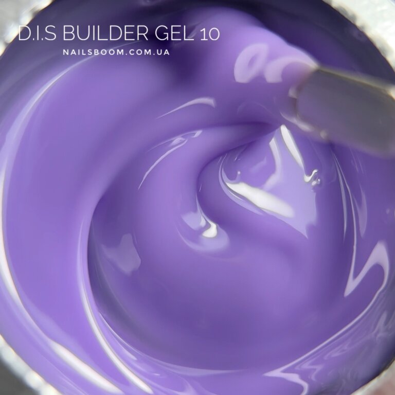 Камуфлюючий гель D.I.S nails Builder 10, 28 мл